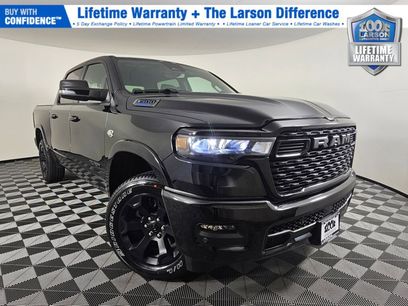 New 2026 RAM 1500 Big Horn