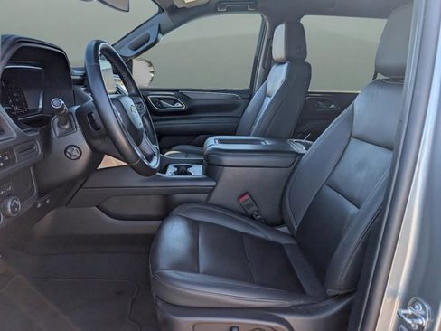 Used 2023 Chevrolet Tahoe LT w/ Luxury Package image 18