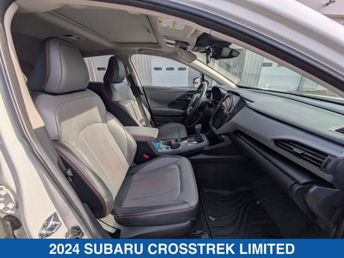 Certified 2024 Subaru Crosstrek 2.5i Limited image 36