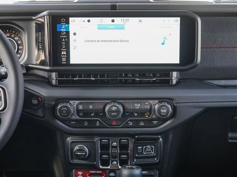 New 2026 Jeep Wrangler Unlimited Rubicon image 14