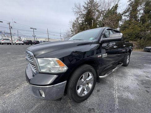 Used 2014 RAM 1500 Big Horn image 7