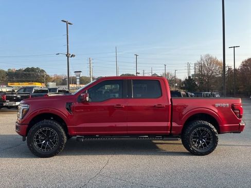 New 2025 Ford F150 Lariat w/ Equipment Group 502A High image 5