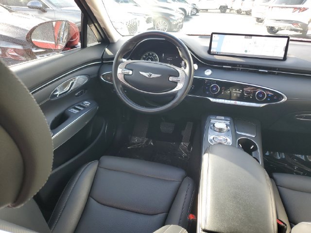 Used 2024 Genesis GV70 2.5T w/ Select Package AWD/4WD image 22