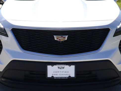 Used 2022 Cadillac XT4 Sport FWD image 8