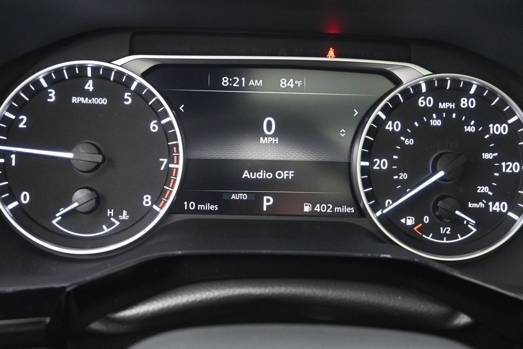 New 2026 Nissan Pathfinder Rock Creek AWD/4WD image 8