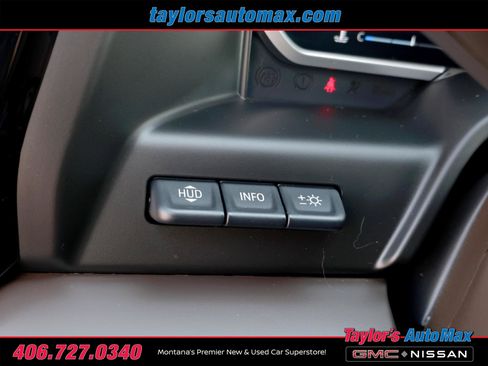 Used 2022 GMC Sierra 1500 Denali w/ Technology Package AWD/4WD image 33