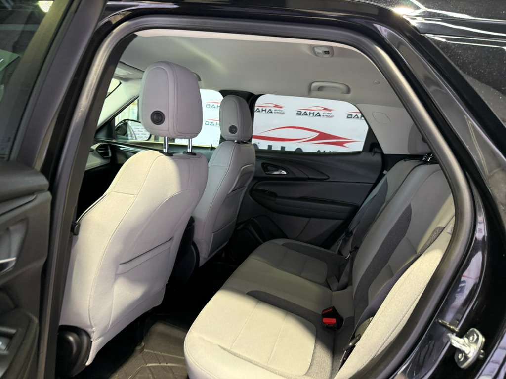 Used 2024 Chevrolet TrailBlazer LT w/ Driver Confidence Package AWD/4WD image 33