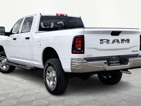 New 2026 RAM 2500 Tradesman image 3