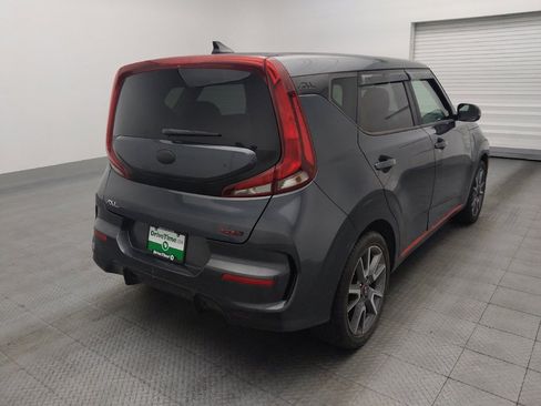 Used 2020 Kia Soul GT-Line w/ GT 2.0L Power Sunroof Package image 9