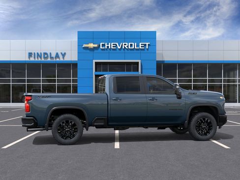 New 2026 Chevrolet Silverado 2500 LT w/ Trail Boss Package image 18