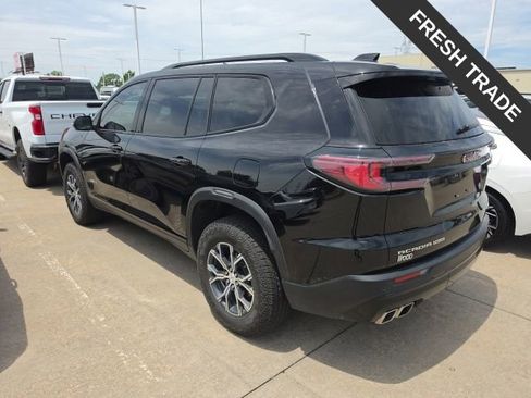 Used 2025 GMC Acadia AT4 AWD/4WD image 6