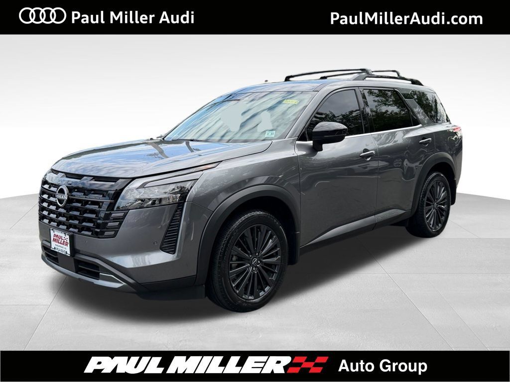 Used 2026 Nissan Pathfinder SL w/ SL Premium Package AWD/4WD 360° Tour