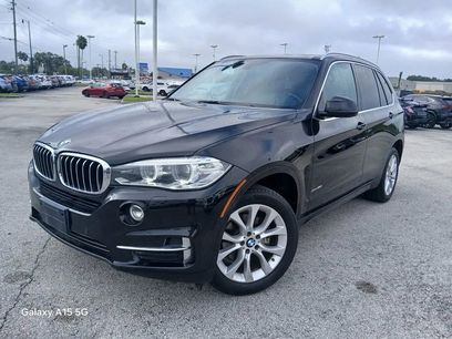 Used 2015 BMW X5 xDrive35i