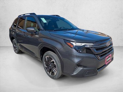 New 2026 Subaru Forester Premium image 3