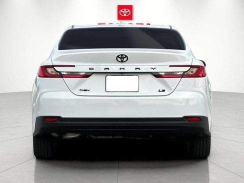 New 2026 Toyota Camry LE image 4