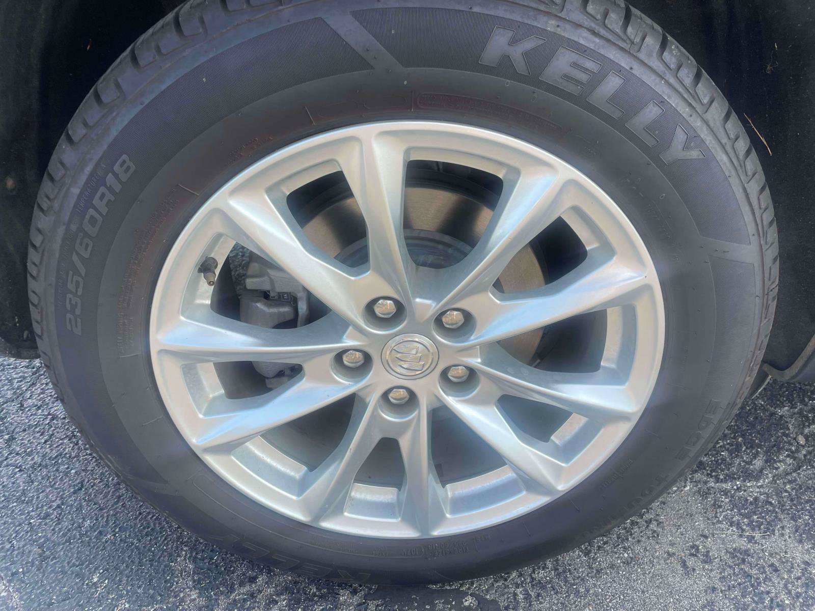 Used 2021 Buick Envision Preferred FWD image 10