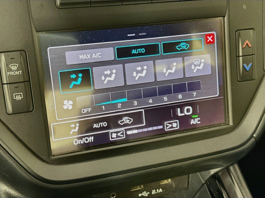 Certified 2023 Subaru WRX AWD/4WD image 18