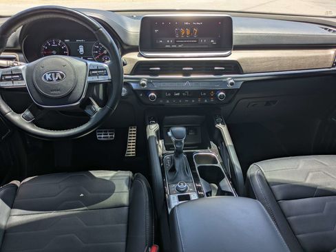 Used 2021 Kia Telluride SX w/ SX Prestige Package AWD/4WD image 17