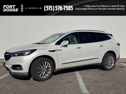 Used 2018 Buick Enclave Essence w/ Trailering Package