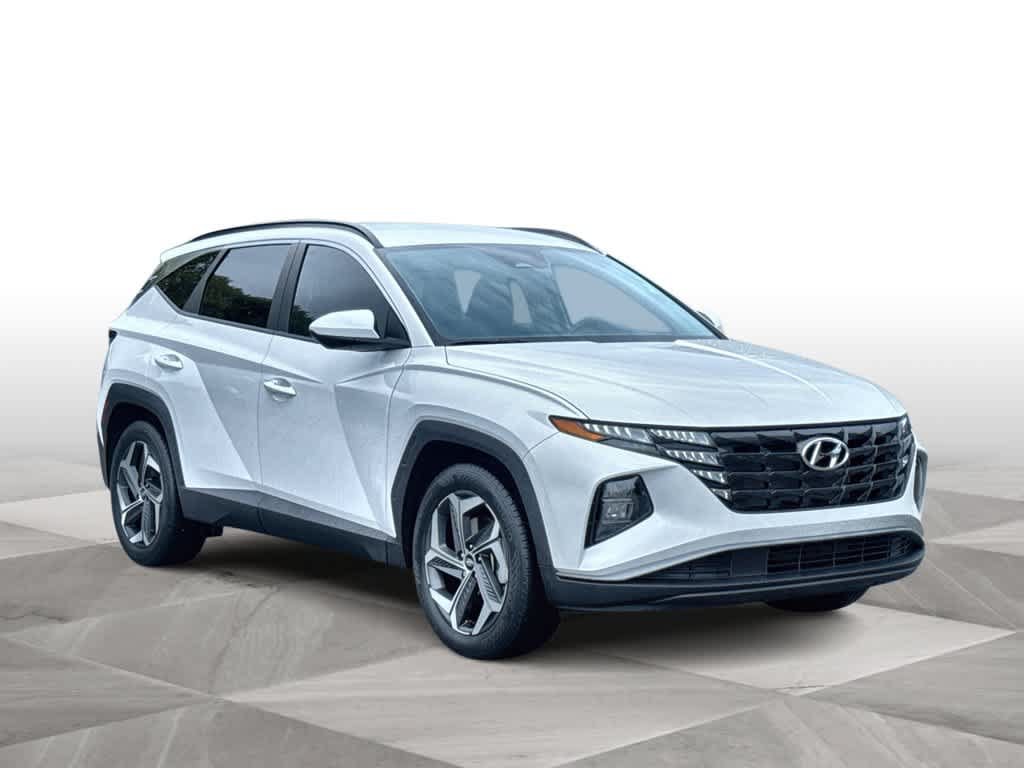 Used 2024 Hyundai Tucson SEL FWD image 2