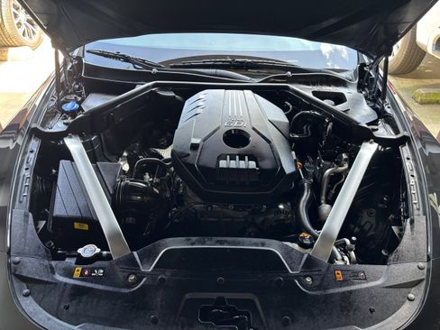 Used 2021 Kia Stinger GT-Line image 48