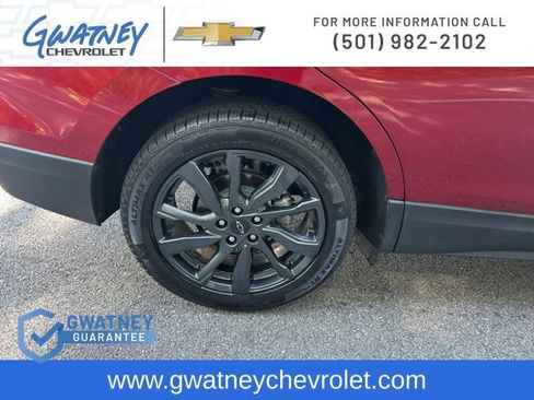 Used 2024 Chevrolet Equinox RS image 11