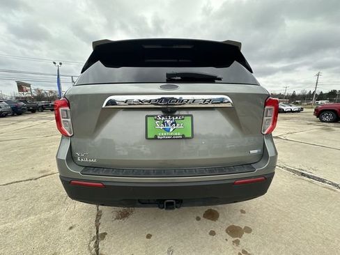 Used 2020 Ford Explorer XLT w/ Comfort Package image 33