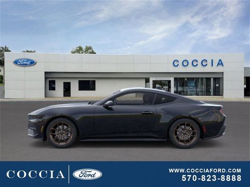 New 2026 Ford Mustang Premium image 3