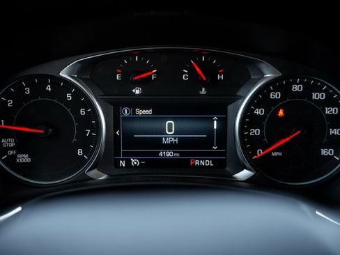 New 2024 Chevrolet Equinox LS w/ LS Convenience Package image 15