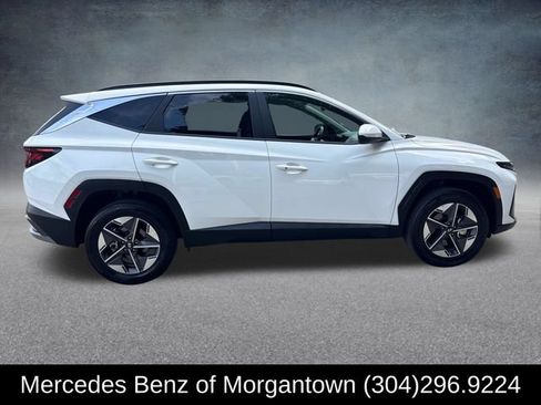 Used 2026 Hyundai Tucson SEL AWD/4WD image 6