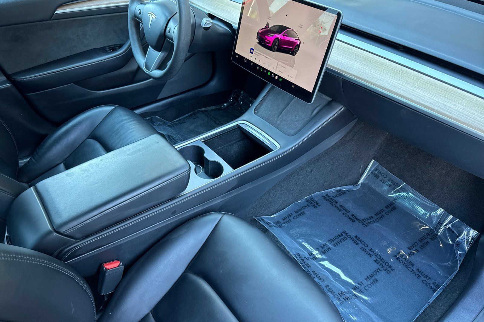Used 2022 Tesla Model 3 Long Range AWD/4WD image 15