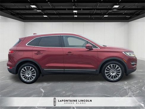 Used 2015 Lincoln MKC AWD w/ Equipment Group 102A Reserve image 6