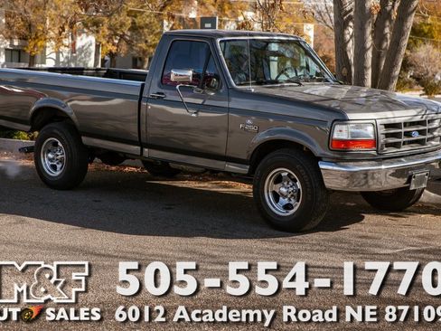 Used 1993 Ford F250 XL image 1