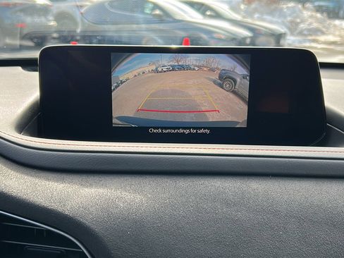 Certified 2025 MAZDA CX-30 Carbon image 17