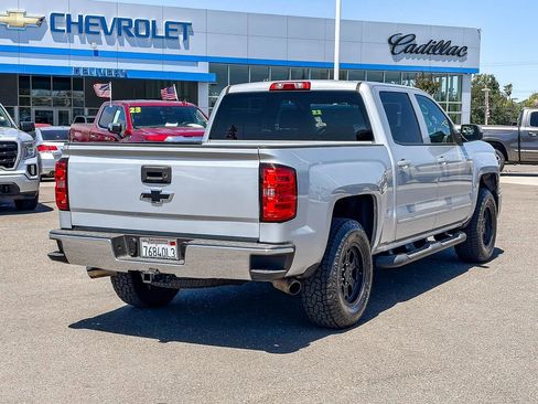 Used 2015 Chevrolet Silverado 1500 LT w/ All Star Edition AWD/4WD image 4