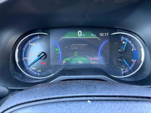 Used 2025 Toyota RAV4 LE AWD/4WD image 21