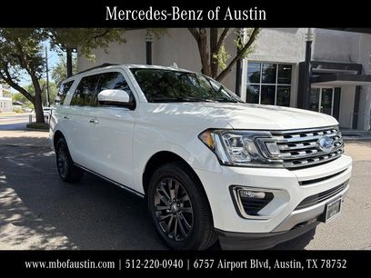 Used 2021 Ford Expedition Limited w/ Cargo Package