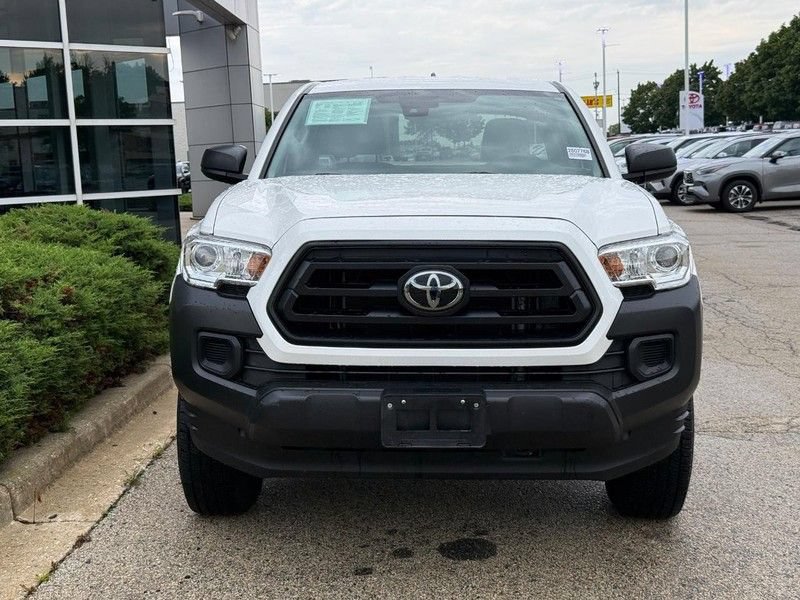 Used 2021 Toyota Tacoma SR AWD/4WD image 8