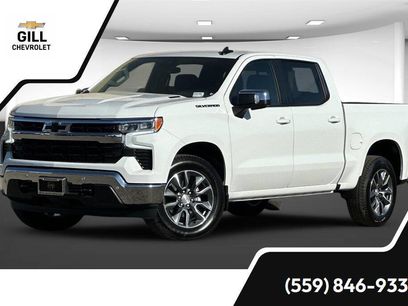 New 2025 Chevrolet Silverado 1500 LT w/ Safety Package