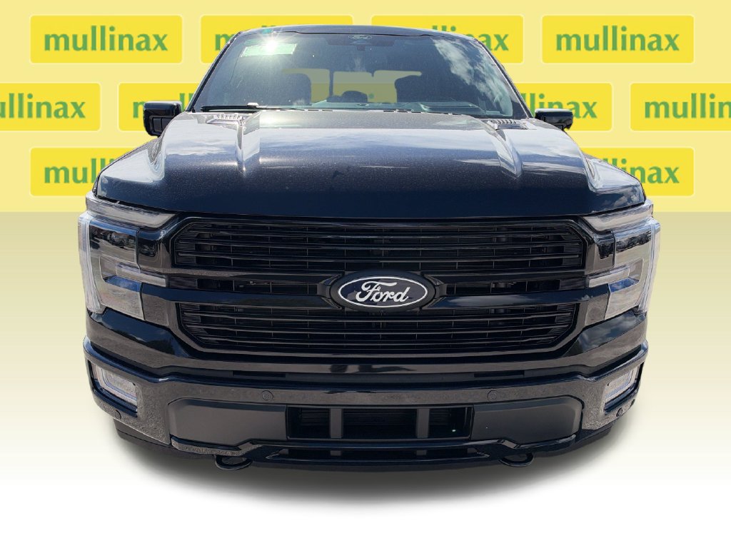 New 2026 Ford F150 Platinum w/ Equipment Group 702A High AWD/4WD image 12