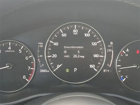 Used 2025 MAZDA MAZDA3 s image 24