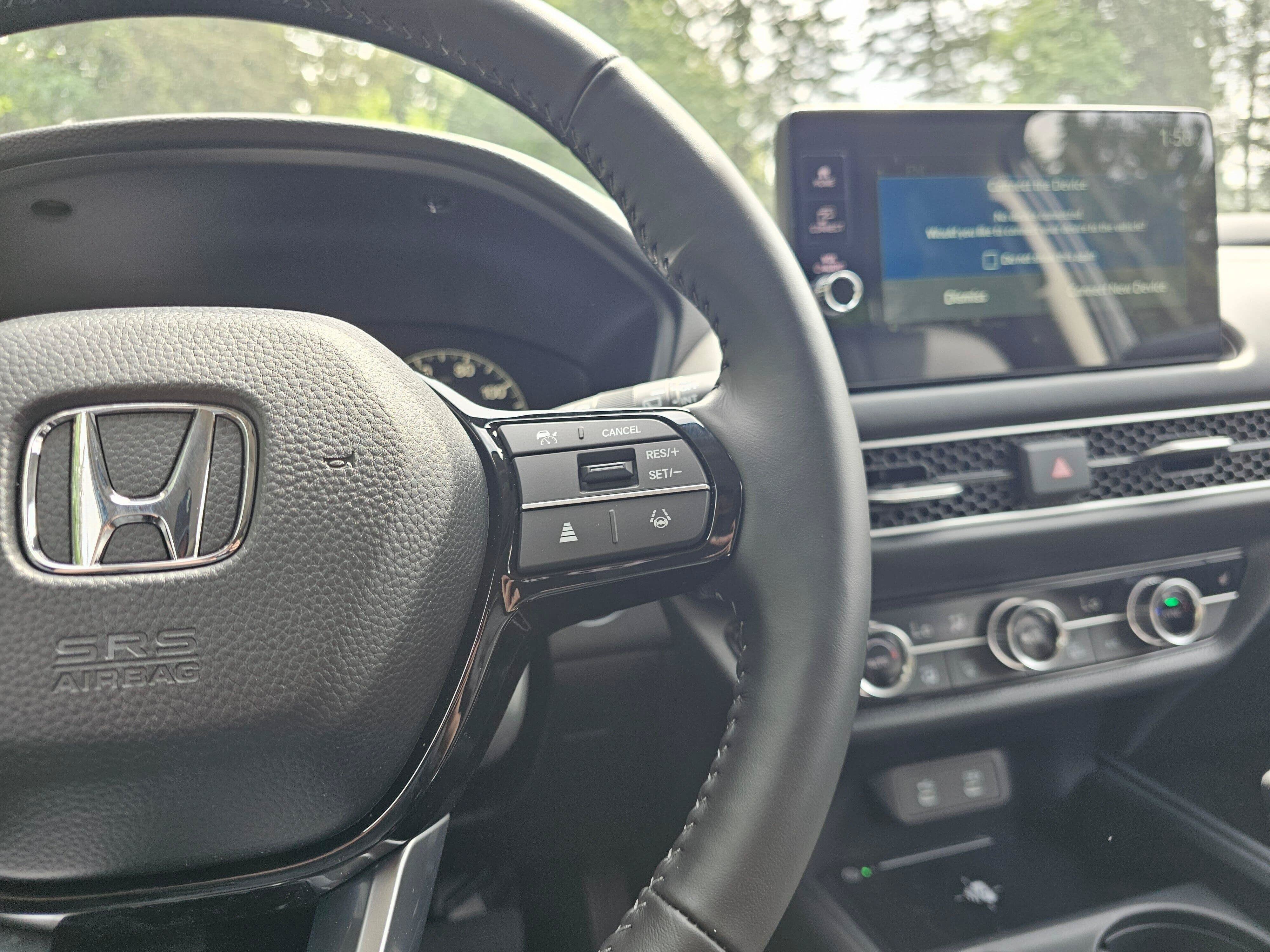 New 2026 Honda HR-V EX-L image 33