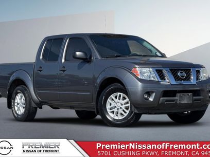 Used 2021 Nissan Frontier SV