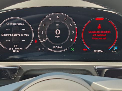 New 2026 Porsche Cayenne AWD/4WD image 17