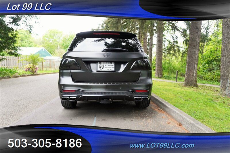 Used 2016 Mercedes-Benz GLE 63 AMG 4MATIC image 10