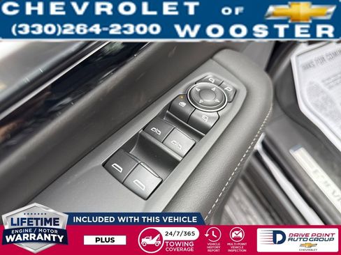 New 2026 Chevrolet Tahoe Premier image 14