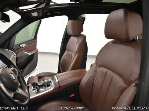 Used 2019 BMW X5 xDrive40i w/ M Sport Package image 15