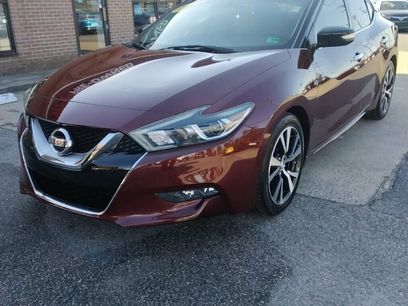 Used 2017 Nissan Maxima 3.5 SV