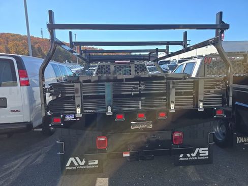 New 2025 Chevrolet Silverado 3500 W/T w/ WT Convenience Package image 4