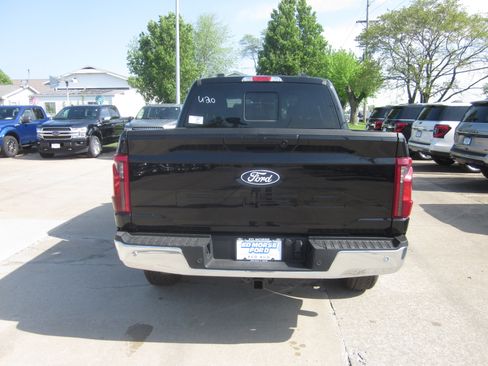 New 2025 Ford F150 XLT w/ Equipment Group 302A MID image 5